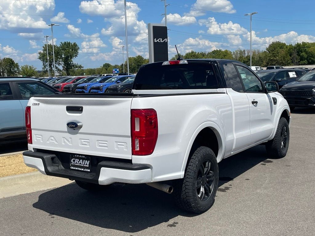 2021 Ford Ranger XLT ONE OWNER / CLEAN CARFAX