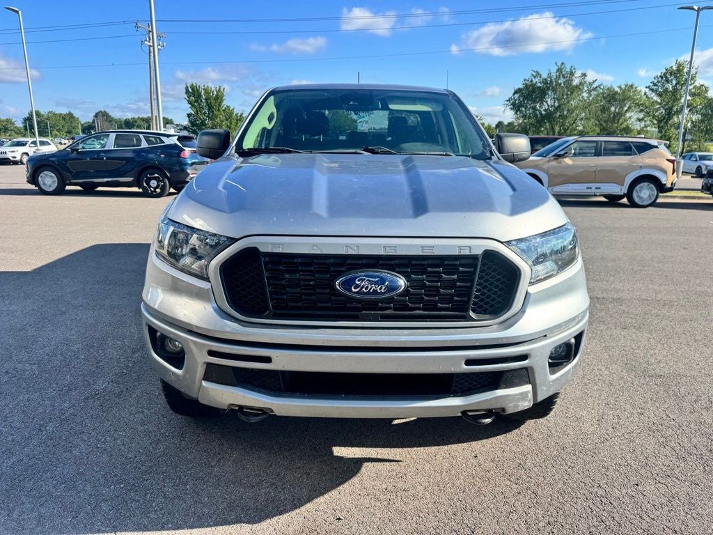 2020 Ford Ranger XLT FX4 PACK / CLEAN CARFAX