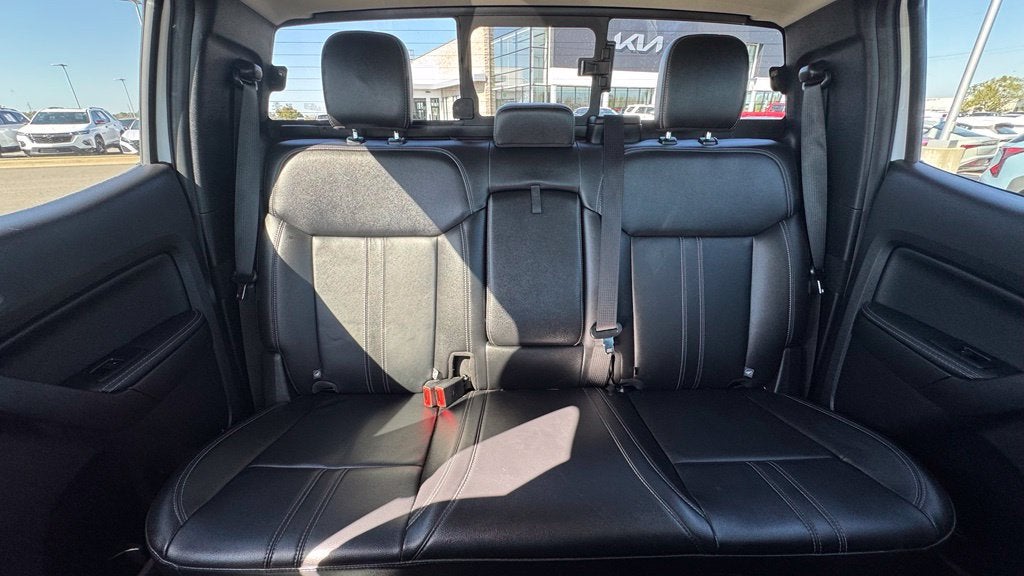2021 Ford Ranger Lariat HEATED SEATS / FX4 OFF-ROAD PACAKGE