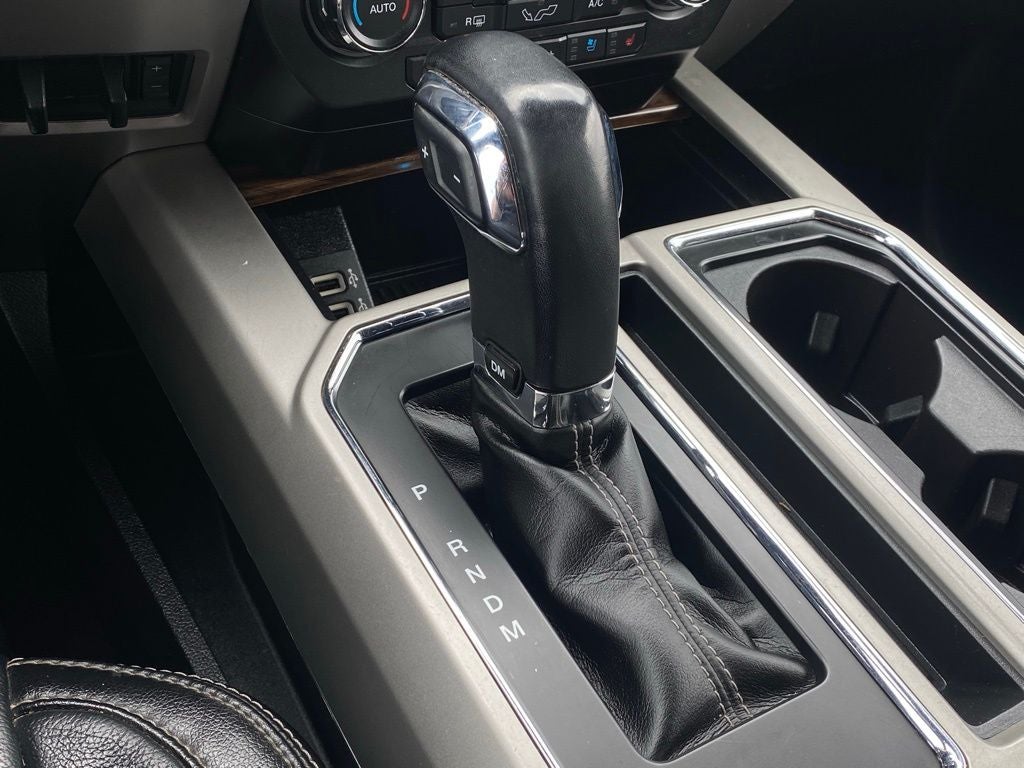 2019 Ford F-150 Lariat ONE OWNER / HEATED SEATS / 4X4