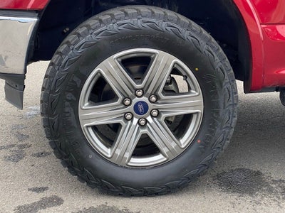 2019 Ford F-150 Lariat ONE OWNER / HEATED SEATS / 4X4