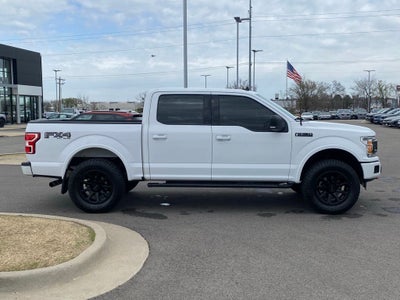 2020 Ford F-150 XLT FX4 / HEATED SEATS / CLEAN CARFAX