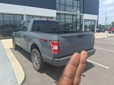 2019 Ford F-150 XL FX4 PACK / STX PACK / 4X4