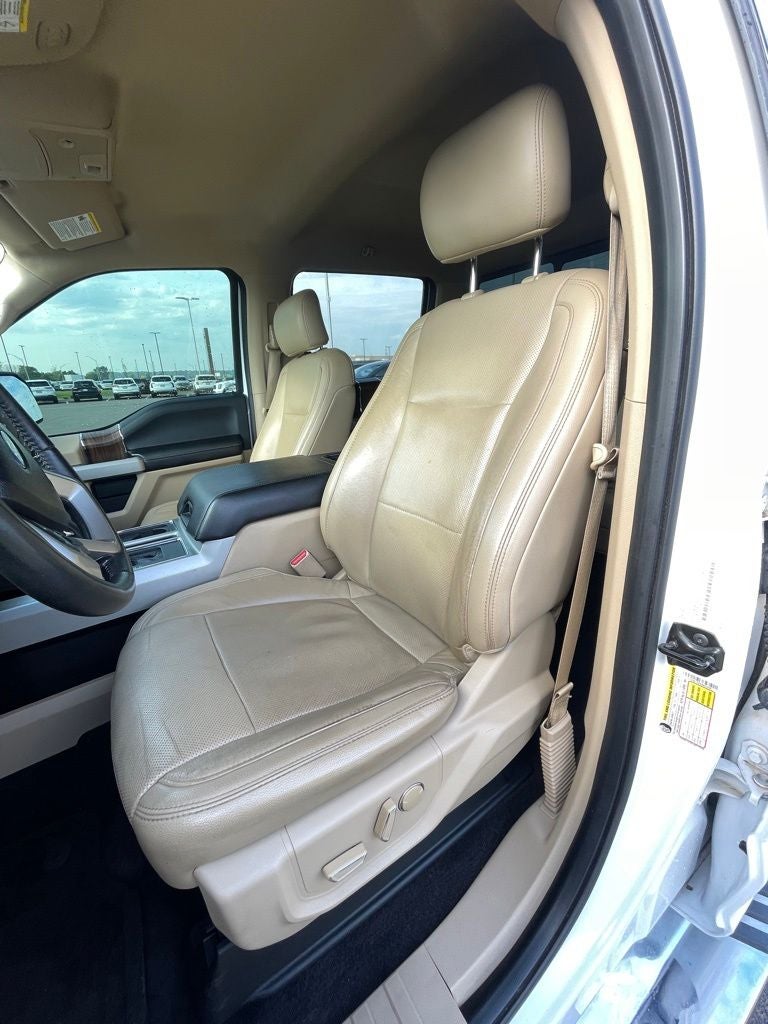2017 Ford F-150 Lariat 4X4 / HEATED SEATS