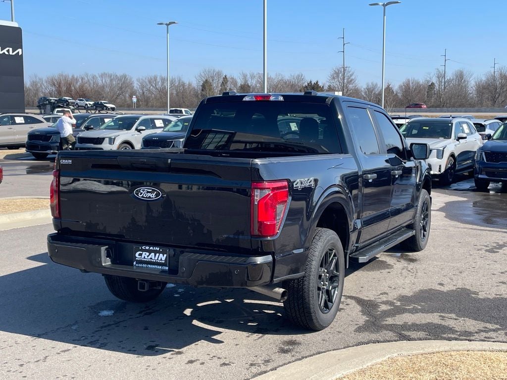 2024 Ford F-150 STX 4X4 / NAV / ONE OWNER