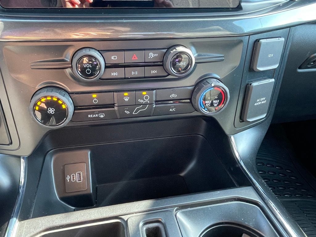 2025 Ford F-150 STX RWD / ONE OWNER / CLEAN CARFAX