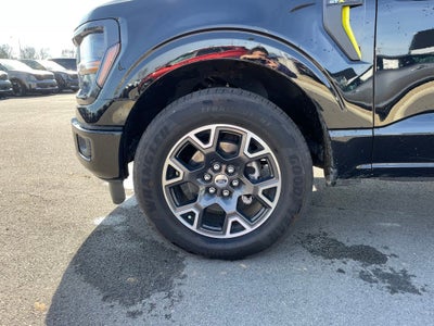 2025 Ford F-150 STX RWD / ONE OWNER / CLEAN CARFAX