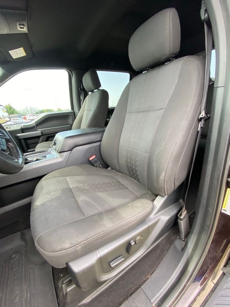 2019 Ford F-150 XLT 4X4 / HEATED SEATS / CLEAN CARFAX