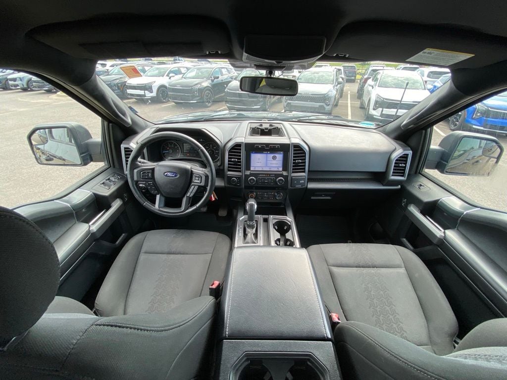 2019 Ford F-150 XLT 4X4 / HEATED SEATS / CLEAN CARFAX