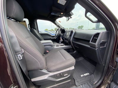 2019 Ford F-150 XLT 4X4 / HEATED SEATS / CLEAN CARFAX