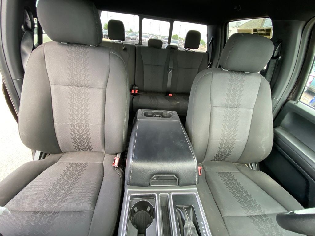 2019 Ford F-150 XLT 4X4 / HEATED SEATS / CLEAN CARFAX