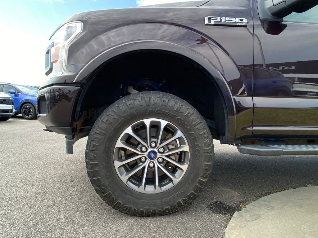 2019 Ford F-150 XLT 4X4 / HEATED SEATS / CLEAN CARFAX