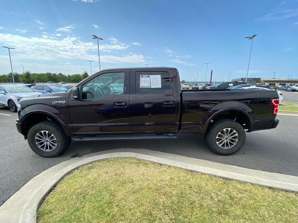 2019 Ford F-150 XLT 4X4 / HEATED SEATS / CLEAN CARFAX