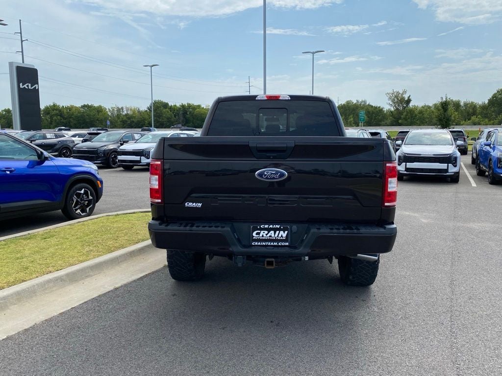 2019 Ford F-150 XLT 4X4 / HEATED SEATS / CLEAN CARFAX