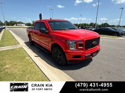 2020 Ford F-150 XLT FX4 OFFROAD / 4X4 / CLEAN CARFAX