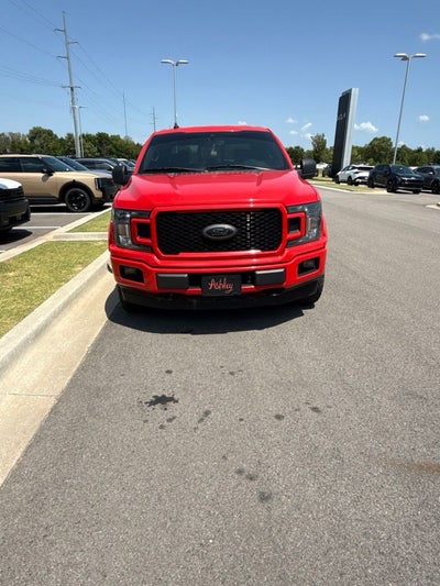 2020 Ford F-150 XLT FX4 OFFROAD / 4X4 / CLEAN CARFAX