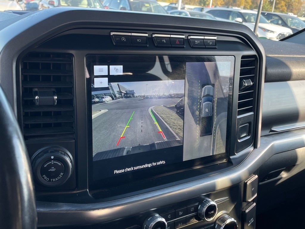 2022 Ford F-150 Lariat LOADED / V8 / CLEAN CARFAX