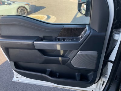 2022 Ford F-150 Lariat LOADED / V8 / CLEAN CARFAX