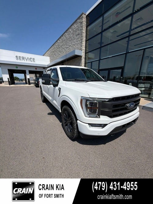 2023 Ford F-150 Lariat HEATED SEATS / 4X4
