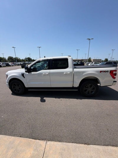 2023 Ford F-150 Lariat HEATED SEATS / 4X4