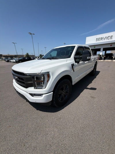 2023 Ford F-150 Lariat HEATED SEATS / 4X4