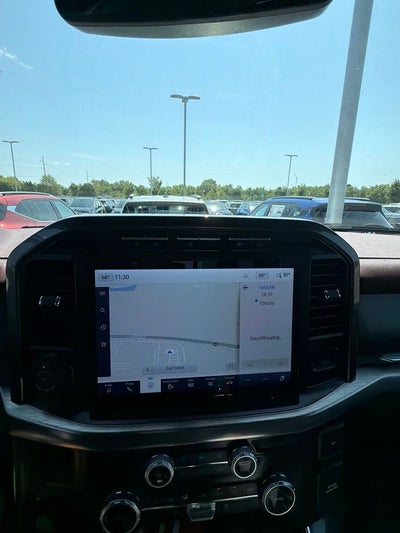 2023 Ford F-150 Lariat HEATED SEATS / 4X4