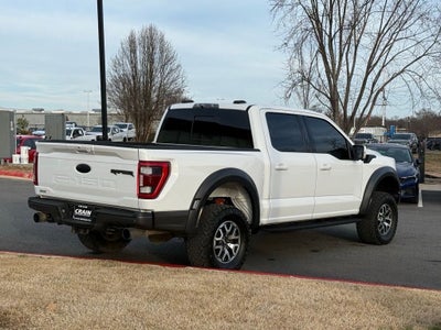 2022 Ford F-150 Raptor