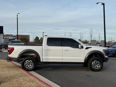 2022 Ford F-150 Raptor