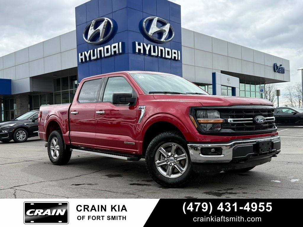 2025 Ford F-150 XLT