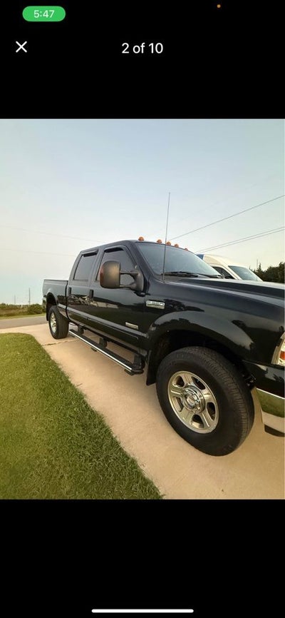 2005 Ford F-350SD Base