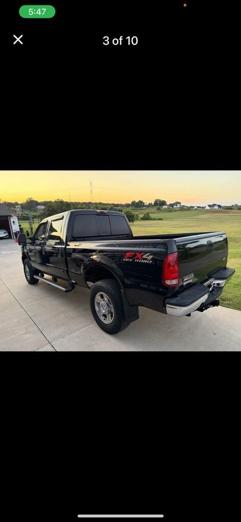 2005 Ford F-350SD Base
