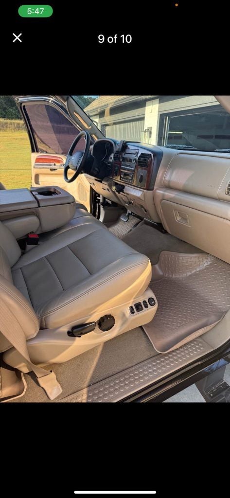 2005 Ford F-350SD Base