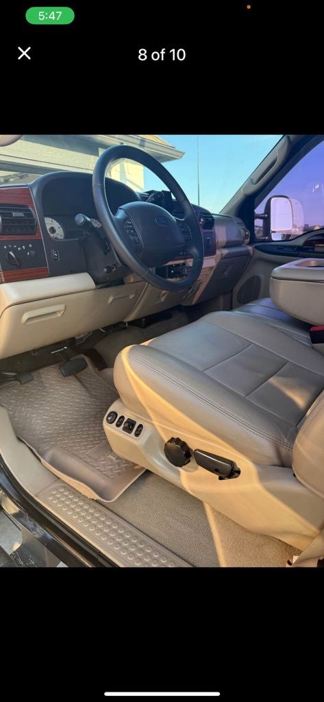 2005 Ford F-350SD Base