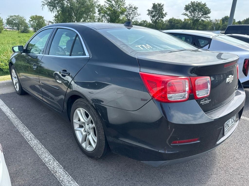 2013 Chevrolet Malibu LT 1LT