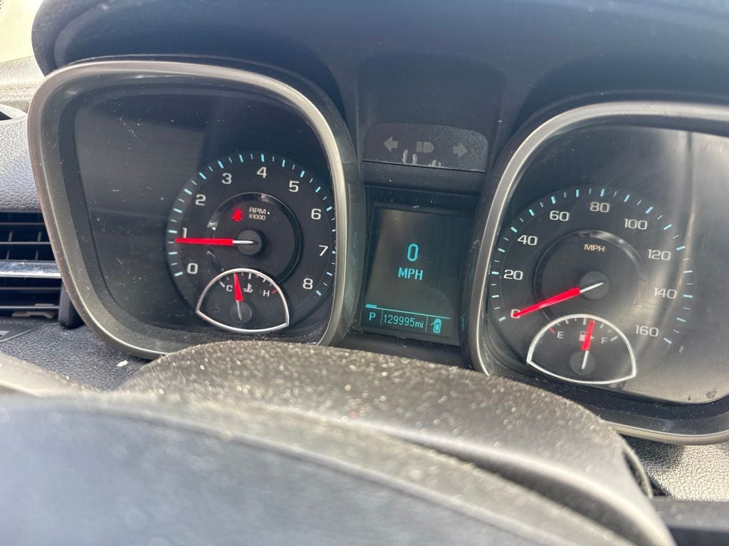 2013 Chevrolet Malibu LT 1LT