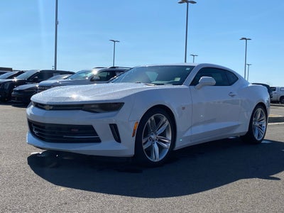 2017 Chevrolet Camaro 1LT CLEAN CARFAX
