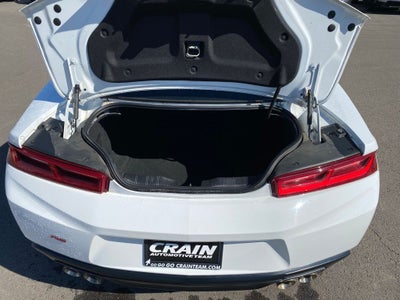 2017 Chevrolet Camaro 1LT CLEAN CARFAX