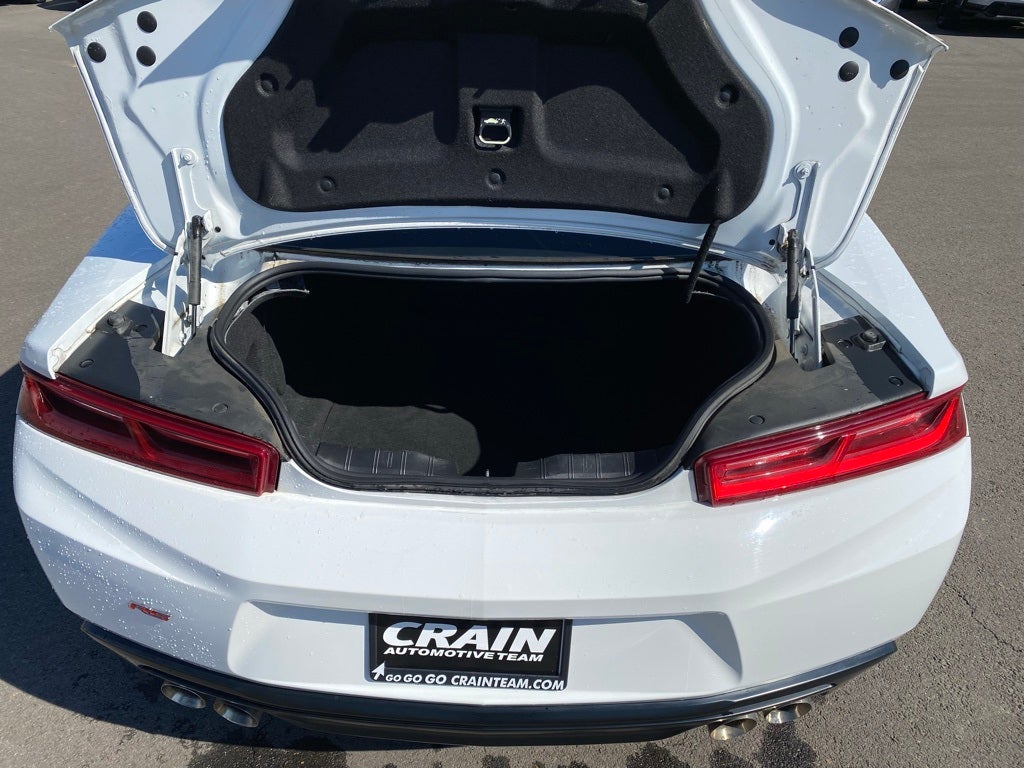 2017 Chevrolet Camaro 1LT CLEAN CARFAX