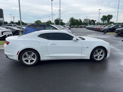 2023 Chevrolet Camaro 1LT SUNROOF / REMOTE START