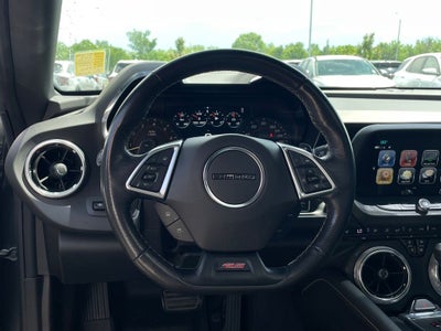 2018 Chevrolet Camaro SS / CLEAN CARFAX / SUNROOF 2SS