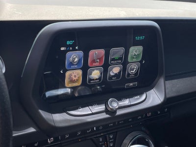 2018 Chevrolet Camaro SS / CLEAN CARFAX / SUNROOF 2SS