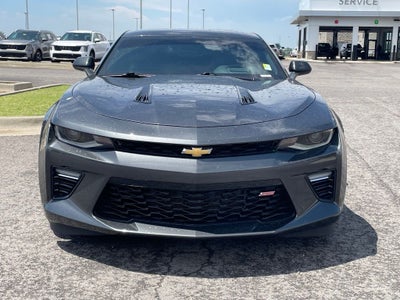 2018 Chevrolet Camaro SS / CLEAN CARFAX / SUNROOF 2SS