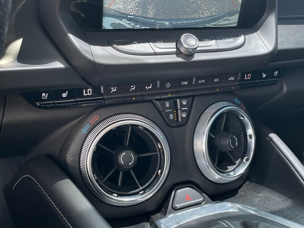 2018 Chevrolet Camaro SS / CLEAN CARFAX / SUNROOF 2SS