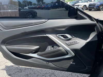 2018 Chevrolet Camaro SS / CLEAN CARFAX / SUNROOF 2SS