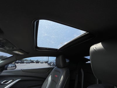 2018 Chevrolet Camaro SS / CLEAN CARFAX / SUNROOF 2SS