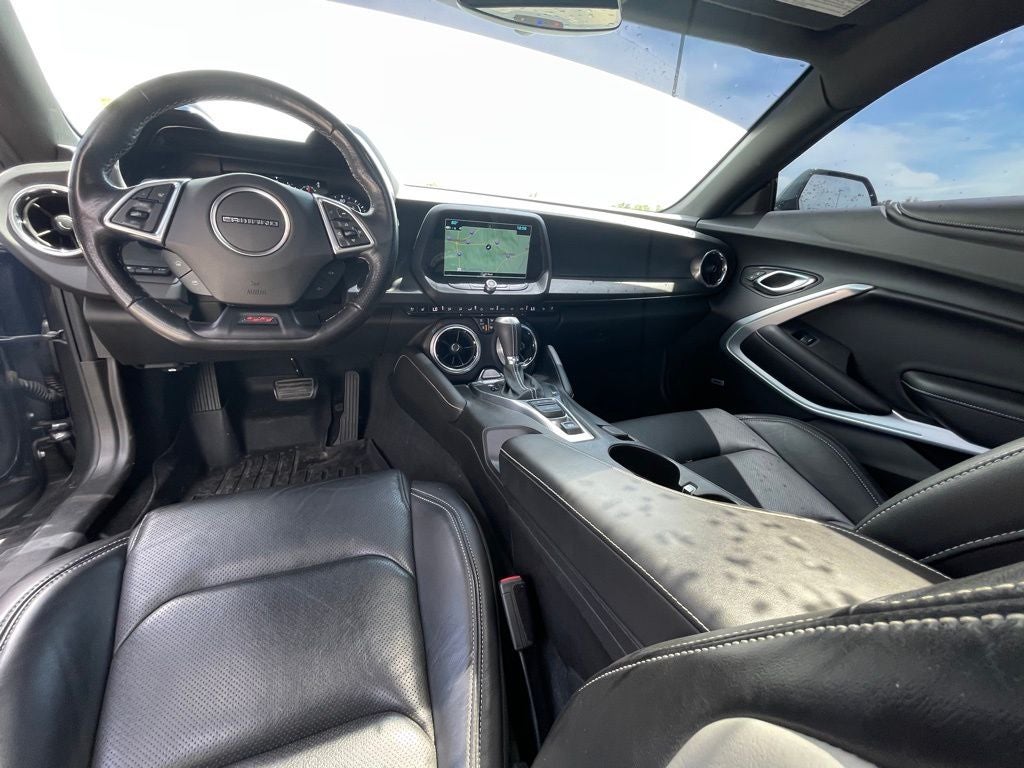 2018 Chevrolet Camaro SS / CLEAN CARFAX / SUNROOF 2SS