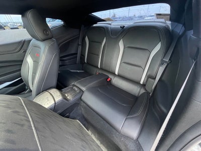 2018 Chevrolet Camaro SS / CLEAN CARFAX / SUNROOF 2SS