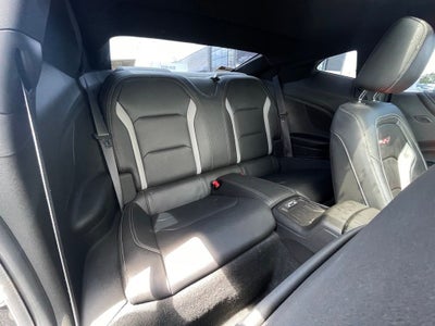 2018 Chevrolet Camaro SS / CLEAN CARFAX / SUNROOF 2SS