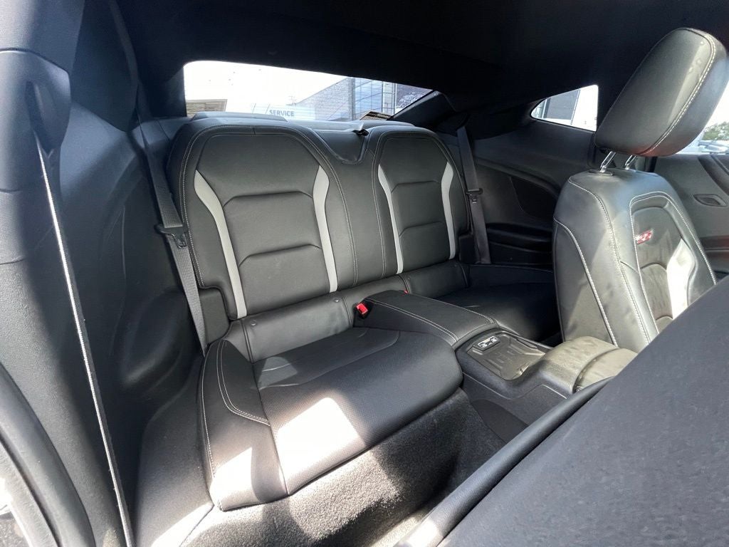 2018 Chevrolet Camaro SS / CLEAN CARFAX / SUNROOF 2SS