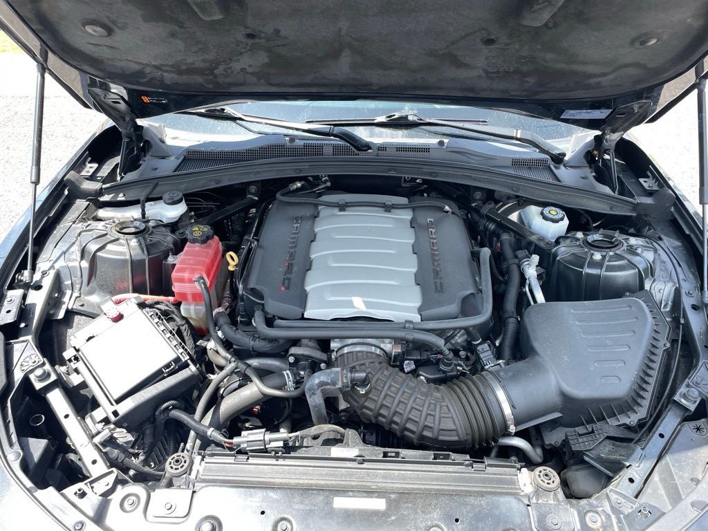 2018 Chevrolet Camaro SS / CLEAN CARFAX / SUNROOF 2SS